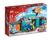 Lego Duplo Szkoła latania Skippera. Wydawca: Alegoria. Dadada.pl Opakowanie Lego Duplo Szkoła latania Skippera