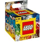 Lego Zestaw do kreatywnego budowania. Wydawca: Alegoria. Dadada.pl Opakowanie Lego Zestaw do kreatywnego budowania
