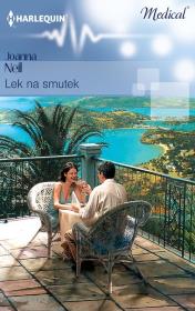 Lek na smutek. Autor: Neil Joanna. Dadada.pl Okładka książki Lek na smutek