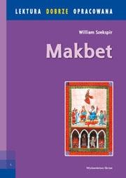 Okładka książki Lektura dobrze oprac. - Makbet Skrzat