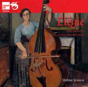 Élégie. Autor: Stefano Sciascia, David Giovanni Leonardi. Dadada.pl Okładka książki Élégie