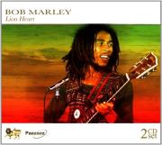 Lion Heart. Autor: Bob Marley. Dadada.pl Okładka książki Lion Heart
