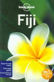 Opakowanie Lonely Planet Fiji Przewodnik