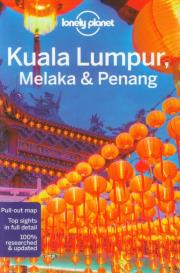 Lonely Planet Kuala Lumpur, Melaka & Penang Przewodnik. Autor: Richmond Simon. Dadada.pl Okładka książki Lonely Planet Kuala Lumpur, Melaka & Penang Przewodnik