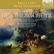 Opakowanie Lortzing: Der Wildschutz