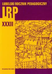 Opakowanie Lubelski Rocznik Pedagogiczny t X L-108