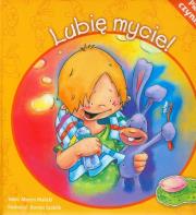 Okładka książki Lubię mycie!