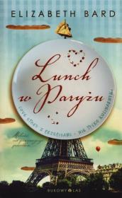 Okładka książki Lunch w Paryżu