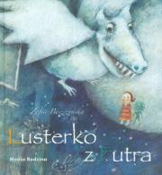 Lusterko z Futra - Zofia Beszczyńska. Autor: Beszczyńska Zofia. Dadada.pl Okładka książki Lusterko z Futra - Zofia Beszczyńska