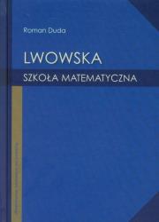 Okładka książki Lwowska szkoła matematyczna