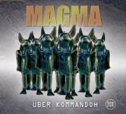 Magma. Autor: Magma. Dadada.pl Okładka książki Magma