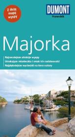 Majorka Przewodnik Dumont. Wydawca: DuMont. Dadada.pl Opakowanie Majorka Przewodnik Dumont