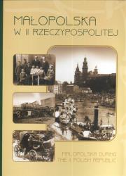 Opakowanie Małopolska w II Rzeczypospolitej Małopolska during the II Polish Republic