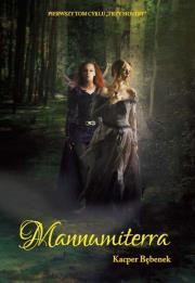 Okładka książki Mannumiterra