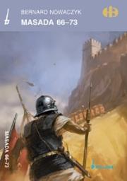 Okładka książki Masada 66-73