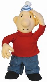 Opakowanie Mat Pluszowa postać czerwona koszulka 35cm