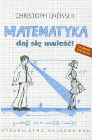Okładka książki Matematyka Daj się uwieść