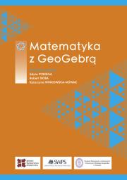 Okładka książki Matematyka z GeoGebrą