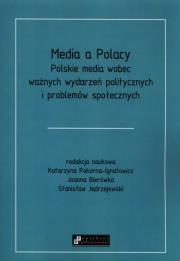 Media a Polacy. Wydawca: AFM. Dadada.pl Opakowanie Media a Polacy