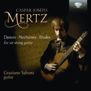 Opakowanie Mertz: Dances / Nocturnes / Etudes