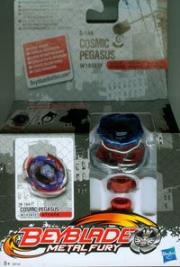 Opakowanie Metal Fusion dysk podstawowy Beyblade / Cosmic Pegasus