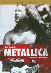 Okładka książki Metallica
