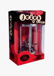 Opakowanie Metalowa łamigłówka Podstępna śruba