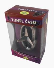 Opakowanie Metalowa łamigłówka Tunel czasu