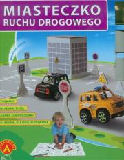 Opakowanie Miasteczko ruchu drogowego Zestaw