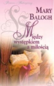 Okładka książki Między występkiem a miłością