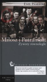 Okładka książki Miłosz i Putrament