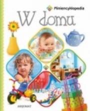 Okładka książki Miniencyklopedia. W domu