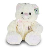 Opakowanie Miś Ksawery różowy 39 cm siedzący