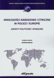 Opakowanie Mniejszości narodowe i etniczne w Polsce i Europie