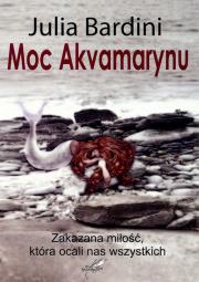 Okładka książki Moc akvamarynu