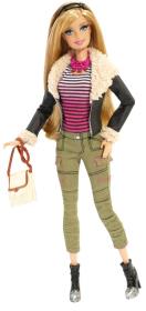 Opakowanie Modna Barbie Lux