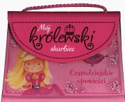 Okładka książki Mój królewski skarbiec