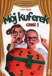 Mój kuferek Część 1. Autor: Boniecka Aleksandra, Kozyra Aleksandra, Wypchło Mirosława. Dadada.pl Okładka książki Mój kuferek Część 1