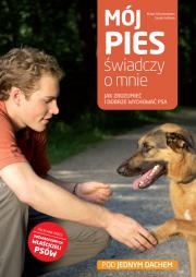 Mój pies świadczy o mnie. Autor: Kilcommons Brian, Wilson Sarah. Dadada.pl Okładka książki Mój pies świadczy o mnie