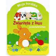 Okładka książki Moja torebka - Zwierzęta z lasu