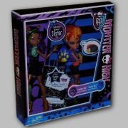 Opakowanie Monster High Clawdeen i Howleen Wolf