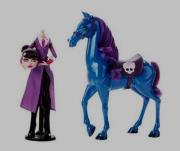 Opakowanie Monster High Głowenia Krewnicka + Koszmarek