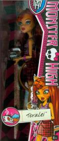 Opakowanie Monster High Lalka Kawiarniana Toralei