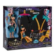 Opakowanie Monster High  pustynna oaza strachu