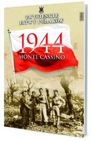 Opakowanie Monte Cassino 1944