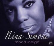 Mood Indigo. Autor: Nina Simone. Dadada.pl Okładka książki Mood Indigo