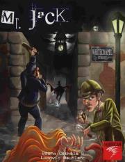Mr.Jack. Wydawca: Hurrican. Dadada.pl Opakowanie Mr.Jack