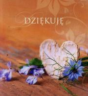 MUSZELKI - Dziękuję. Autor: Błażejczak Malwina. Dadada.pl Okładka książki MUSZELKI - Dziękuję