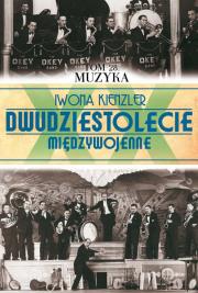 Muzyka. Autor: Iwona Kienzler. Dadada.pl Okładka książki Muzyka