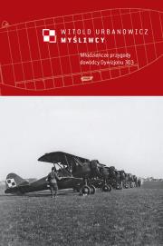 Okładka książki Myśliwcy